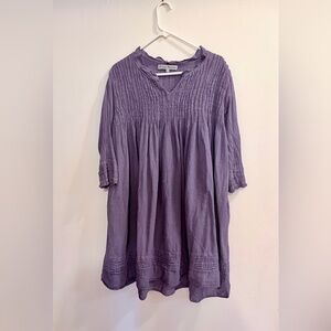 JP and Mattie dress- sweet and good condition- live your boho dreams!